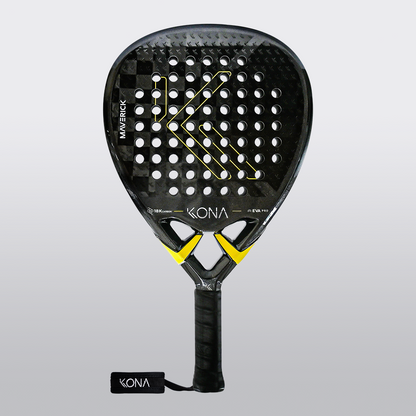 Pala de Pádel Maverick Yellow
