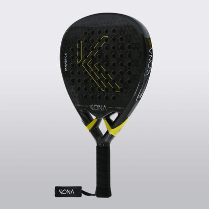 Pala de Pádel Maverick Yellow
