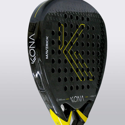Pala de Pádel Maverick Yellow