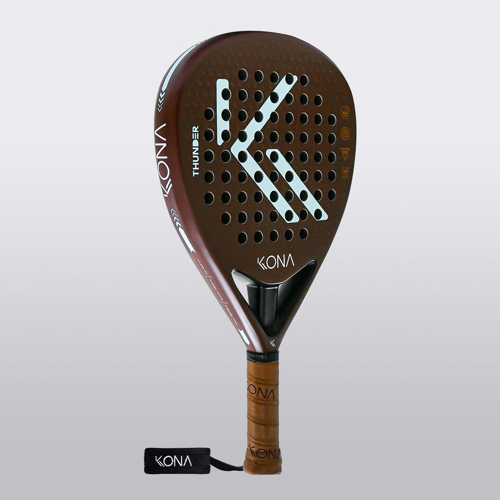 Pala de Pádel Thunder Brown