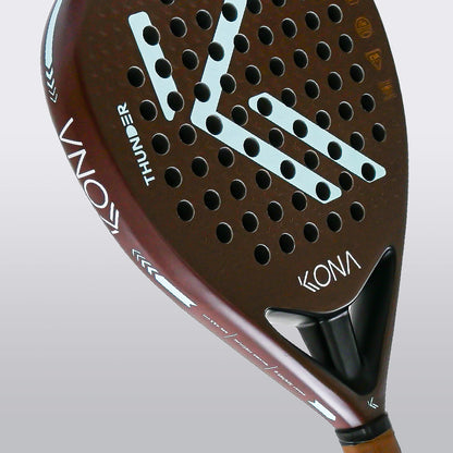 Pala de Pádel Thunder Brown