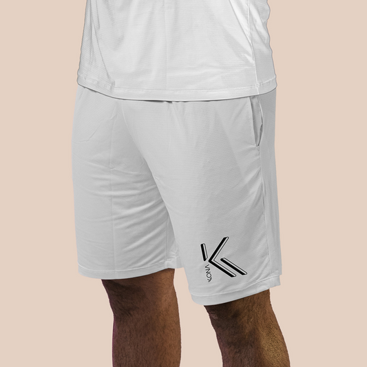 Shorts Basic Blanco