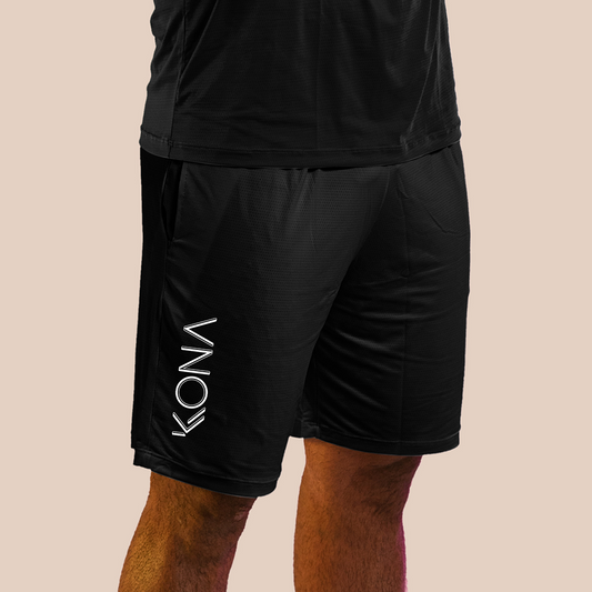 Shorts Basic Negro