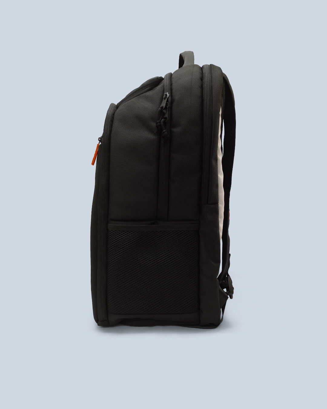 Mochila PRO New Kona - Negro con naranjo
