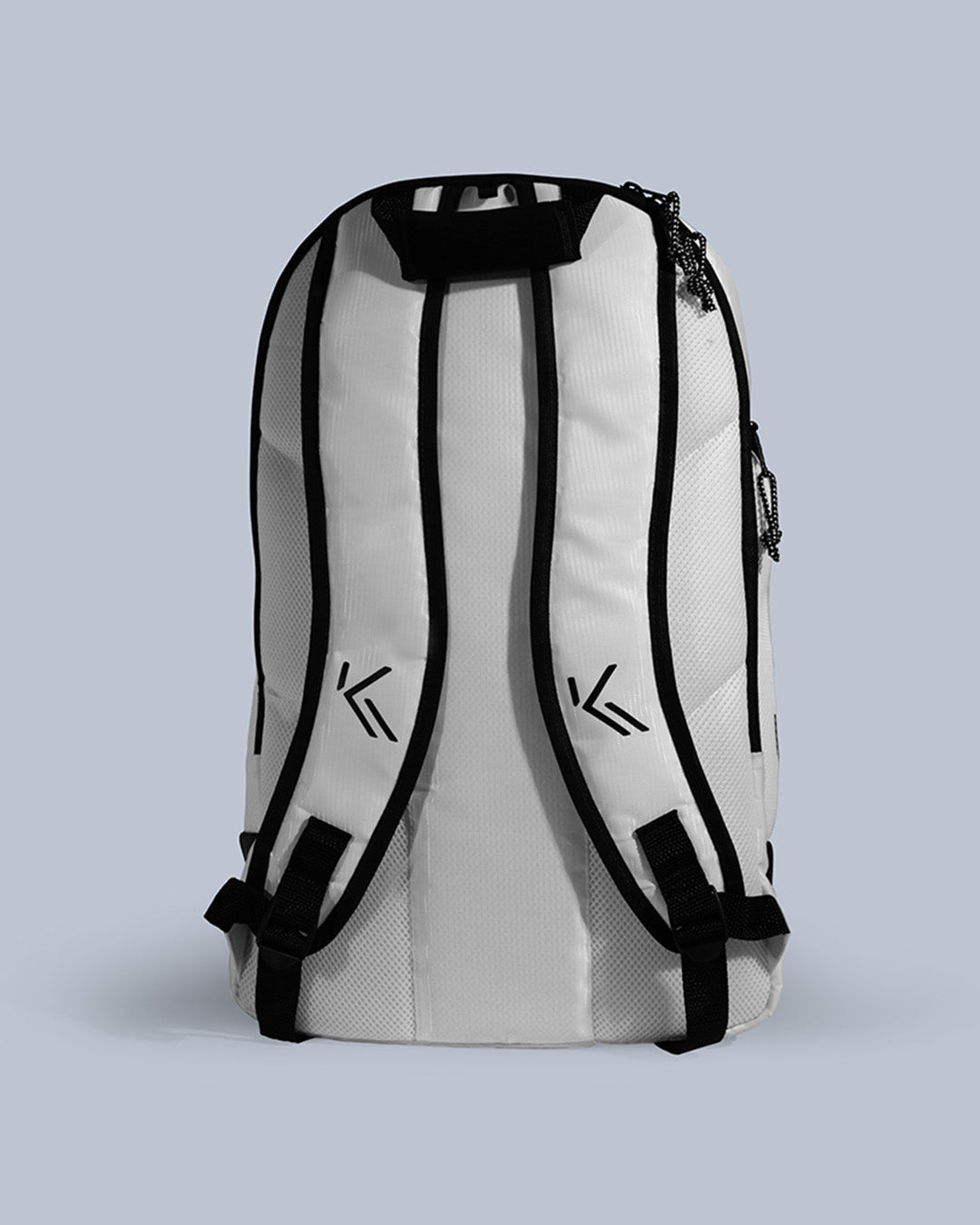 Mochila KONA PLUS Blanca C/ Negro